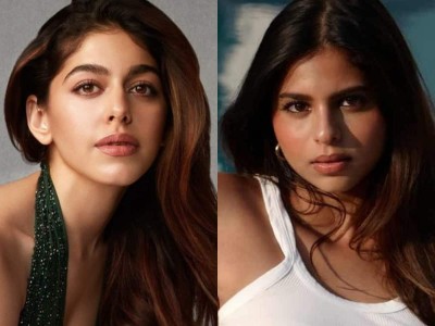 Alaya F has defended Suhana Khan who got trolled for being Maybelline ambassador