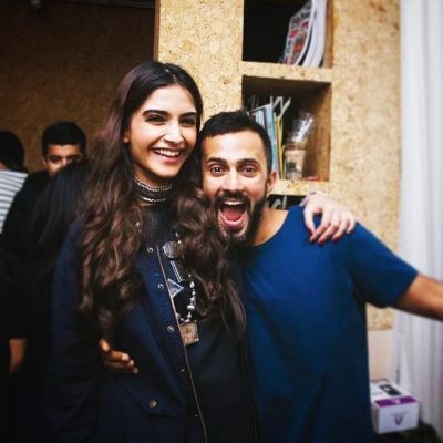 Sonam Kapoor's marriage to be held at her aunt's bungalow
