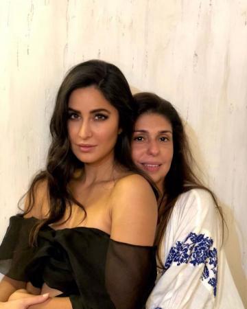 Katrina Kaif to grace the Neha Dhupia's chat show with her bestie