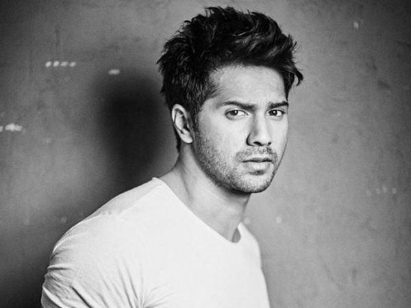 ‘October’ may be Varun Dhawan's first science-fiction movie