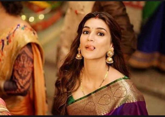 Kriti Sanon celebrates her special occasion on Instagram; shares video inside