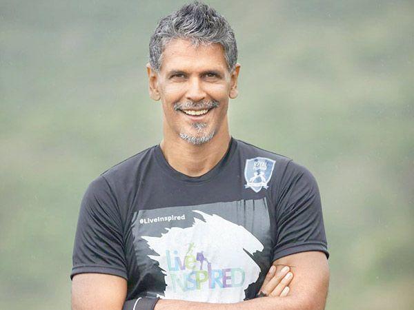 Milind Soman is to feature in a fitness show