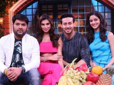 Tiger Shroff, Ananya Panday and Tara Sutaria to grace The Kapil Sharma Show