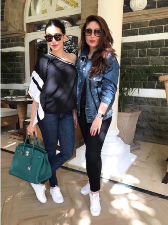 Pictures: Kareena and her girl gang are having fun