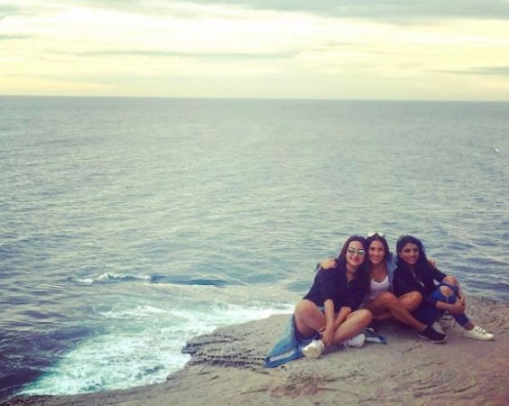 Gallery talk: Sonakshi Sinha is having fun in Australia