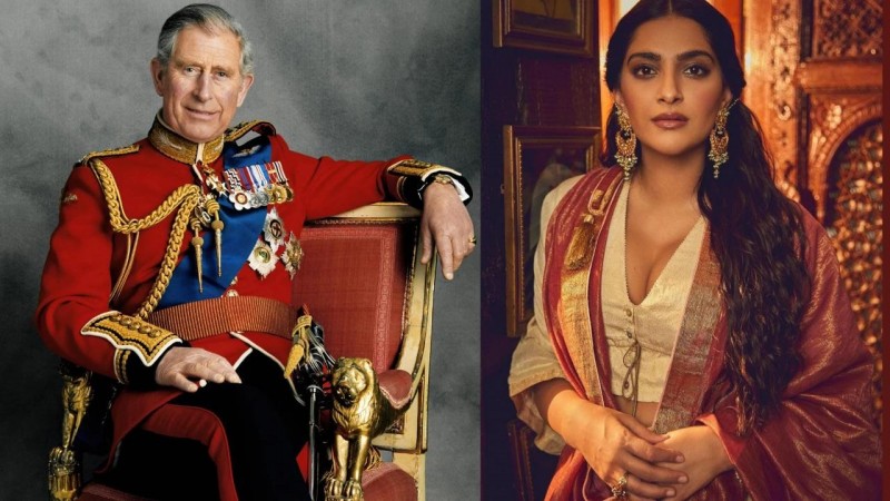 Sonam Kapoor Ahuja is the first to represent India at King Charles' Coronation Concert