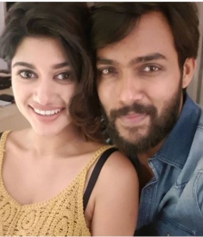 Oviya and Arav’s new lovely picture goes viral on social media, check it out here