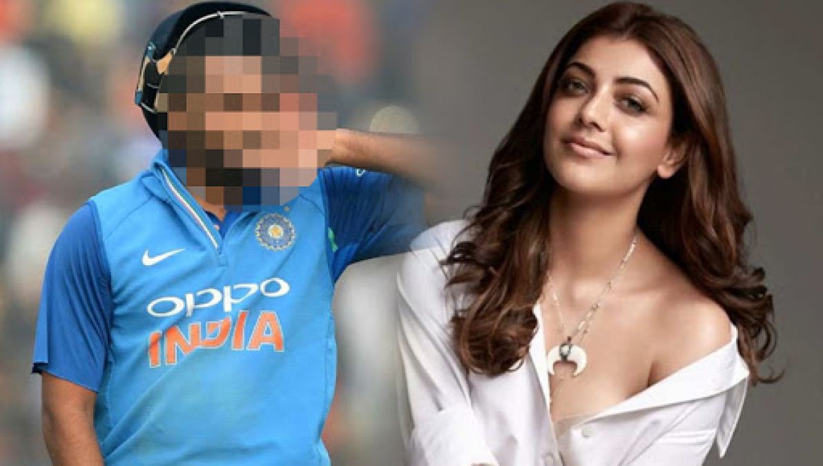 Kajal Aggarwal reveals she has a crush on this married Indian Cricketer