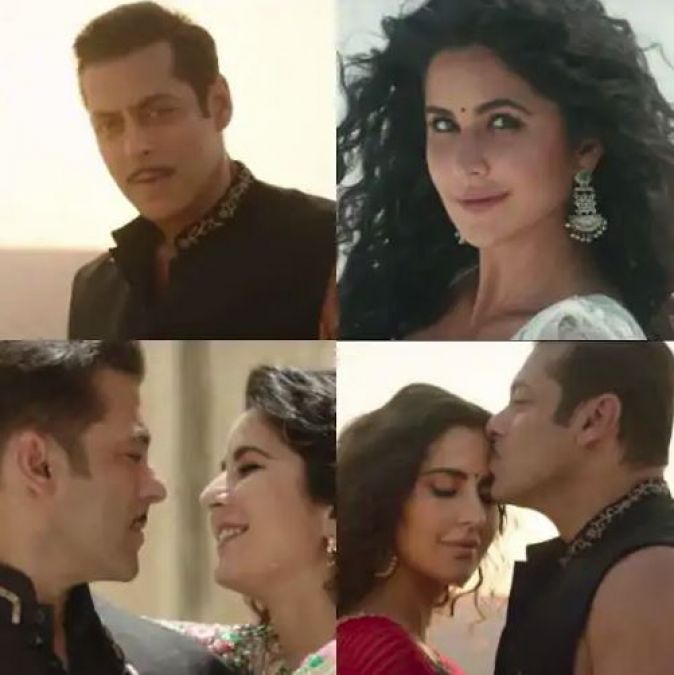 Bharat song Chashni teaser out, witness Salman Khan and Katrina Kaif's stunning chemistry