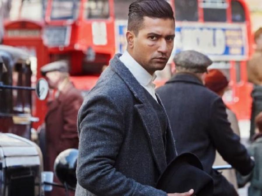 Vicky Kaushal look from Sardar Udham Singh out, check it out here