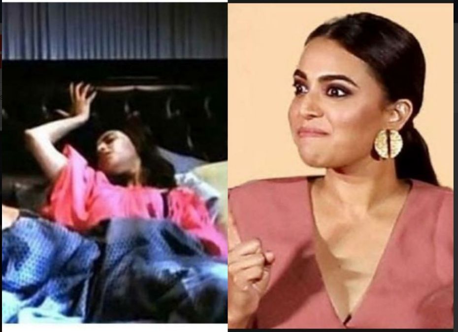 Swara Bhaskar trolled for her masturbation scene on Voting day, voters say ‘Use your finger...