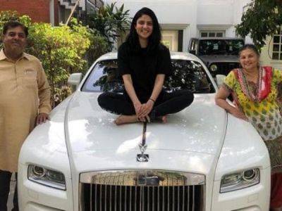 Badshah welcomes a brand new Rolls Royce