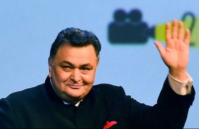 Good News! Rishi Kapoor is cancer free now, read post