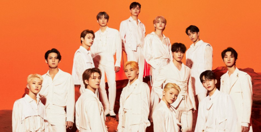 Personal Record: SEVENTEEN enters Billboard’s Top 200 Albums chart with ‘SECTOR 17’