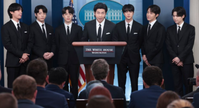 BTS to still perform while doing military service, SK minister