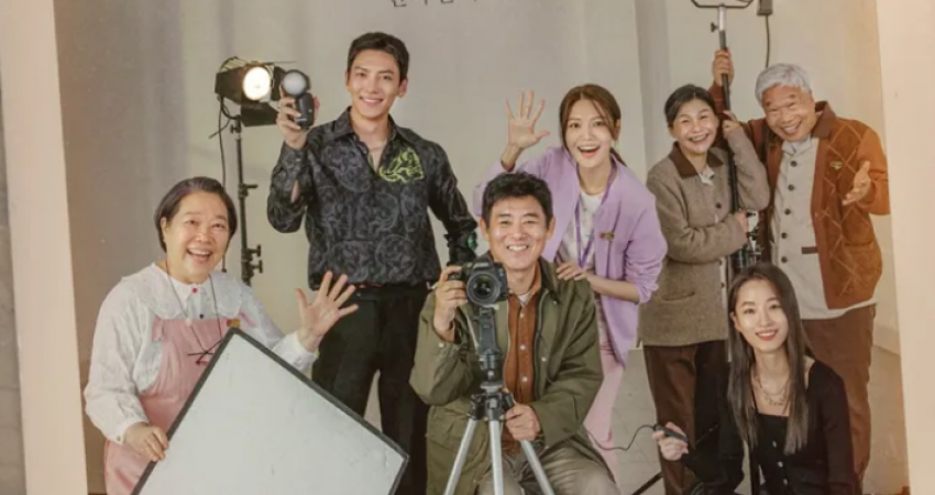 Ji Chang Wook, Sooyoung & more pose in group poster for ‘If You Wish Upon Me’
