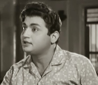 Andhra Dev Anand: The Timeless Charisma of Ram Mohan Rao