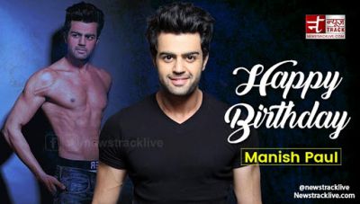 Birthday Special: Lesser known facts about multi-talented Manish Paul