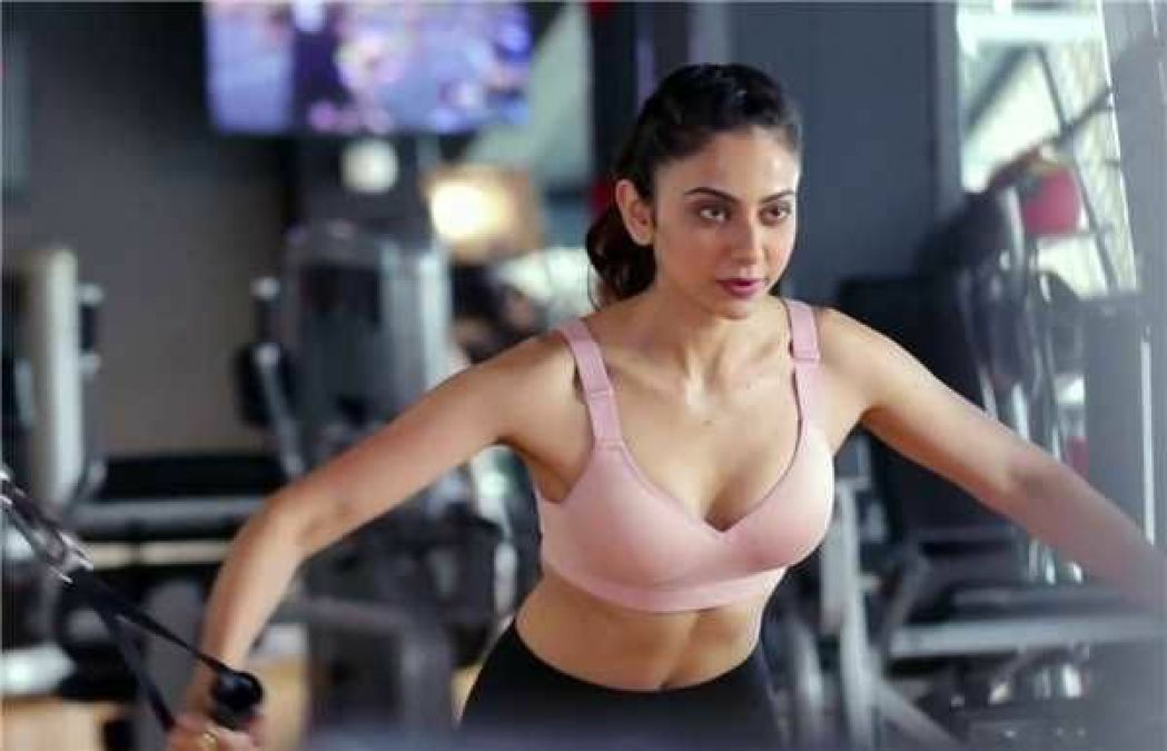 Rakul Preet to be seen in Biopic of this famous Weightlifter