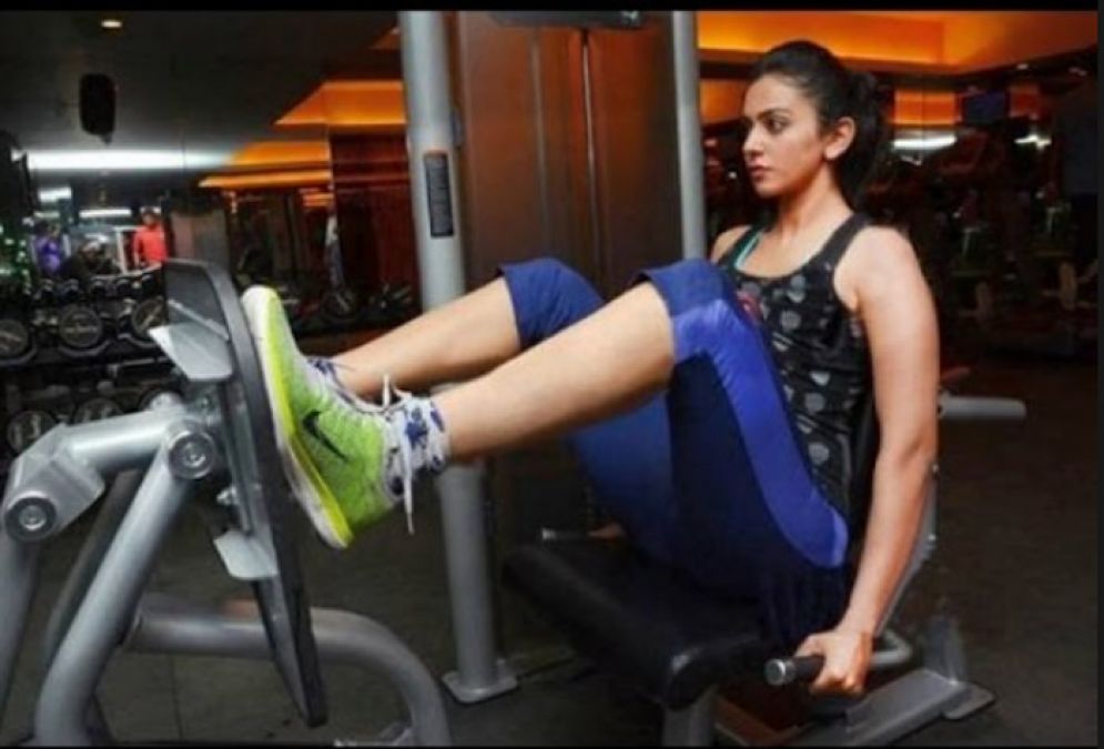 Rakul Preet to be seen in Biopic of this famous Weightlifter