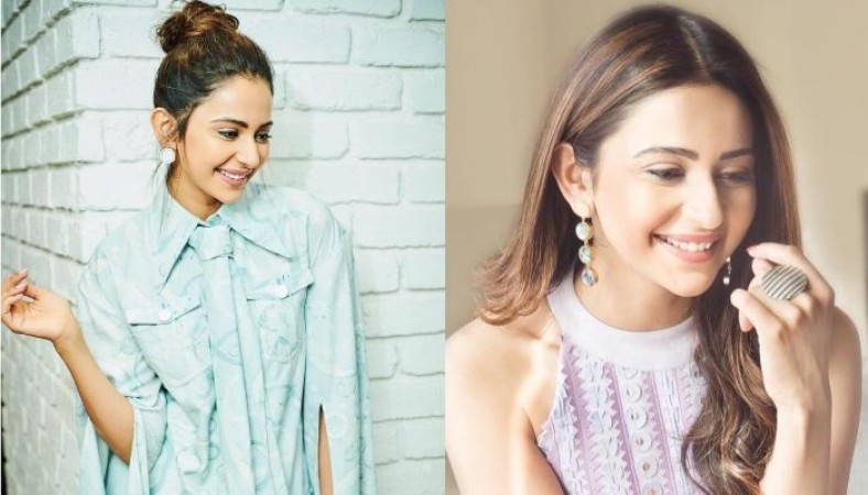 Rakul Preet to be seen in Biopic of this famous Weightlifter