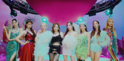Girls’ Generation releases elegant ‘FOREVER 1’ music video teaser