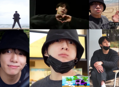 BTS's Jungkook takes ARMY camping in BTS Vlog, says he misses the members