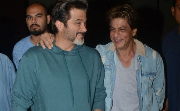 Shah Rukh Khan's Close Call with Anil Kapoor's Role in Slumdog Millionaire