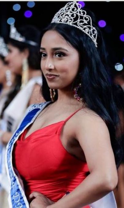 This 18-year-old Indian Origin girl crowned Miss India USA 2022