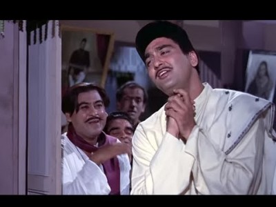 Kishore Kumar's Iconic Evolution from Actor to Singer Extraordinaire