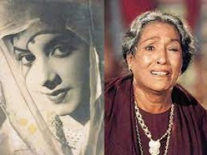 Remarkable Seven Decade Careers of Lalita Pawar