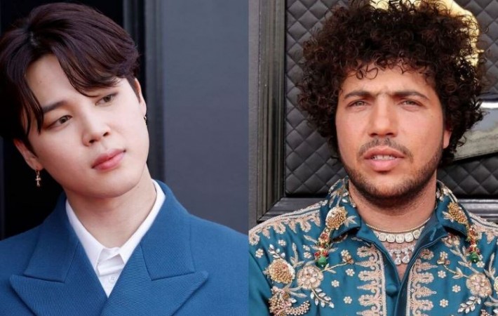 BTS’ Jimin and Benny Blanco indulge in some social media fun; Details