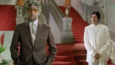 Amitabh Bachchan's Reign as the Master of Dual Roles in Bollywood