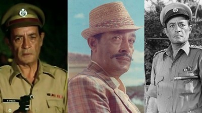 Iftekhar: From Cop to Crook, The Versatile Chameleon of Bollywood