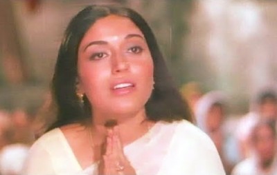 Padmini Kapila's Journey Through Bollywood's Golden Era
