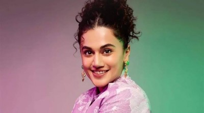 Taapsee Pannu's Unique Journey from Code to Camera