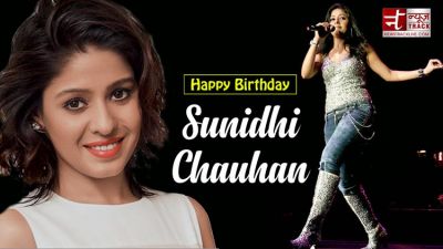 Birthday Special: 5 best songs of Sunidhi Chouhan that rules the playlist of music fans