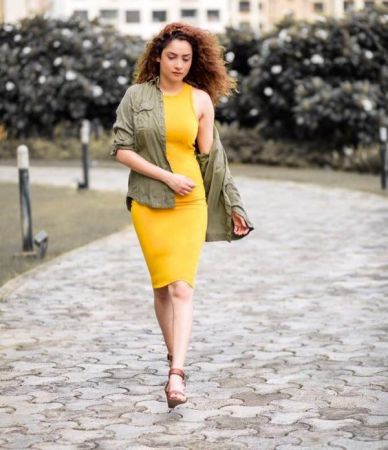 Ankita Lokhande looks jaw dropping in her latest photoshoot