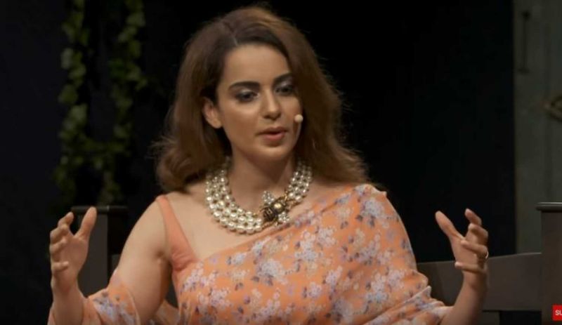 Kangana says if a certain religion worships cows, you can't slaughter cows