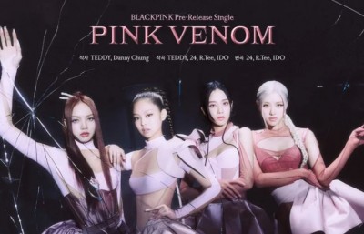 WATCH: BLACKPINK release their exhilarating mv for single ‘Pink Venom’