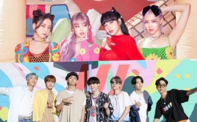 2022 MTV VMAs have nominated BTS, Jungkook, BLACKPINK, and others in newly introduced categories.