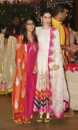 Ambani's Ganpati Party proved a star studded affair