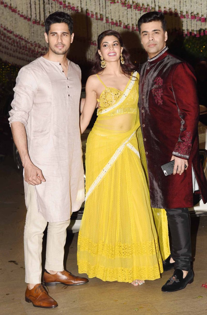 Ambani's Ganpati Party proved a star studded affair