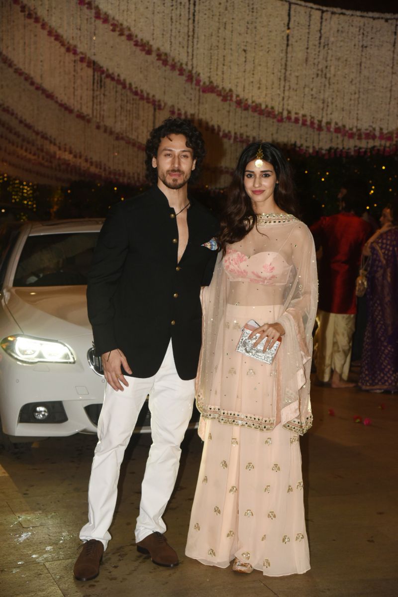 Ambani's Ganpati Party proved a star studded affair