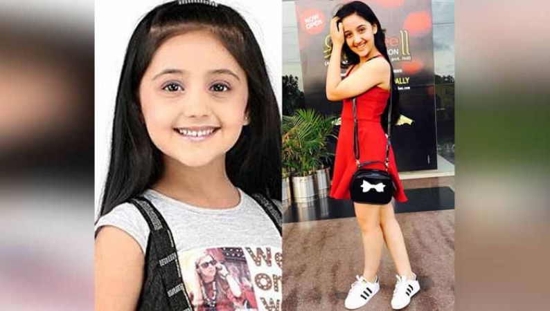 Ashnoor Kaur aka Little Naira is all grown up into a pretty teenager