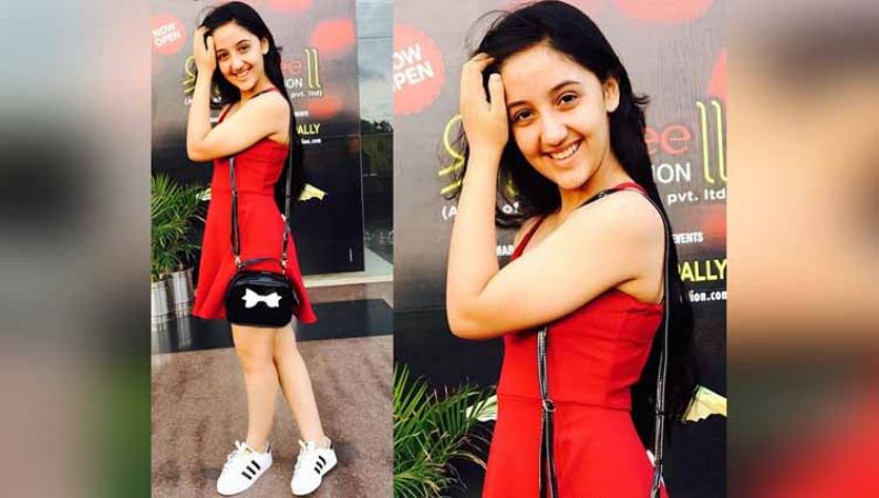 Ashnoor Kaur aka Little Naira is all grown up into a pretty teenager