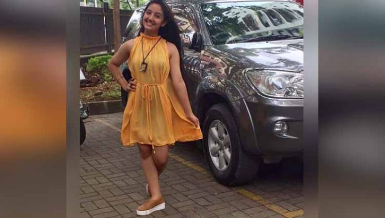 Ashnoor Kaur aka Little Naira is all grown up into a pretty teenager