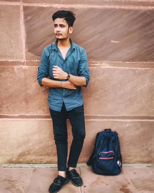 How to become a successful Travel blogger on Instagram: Prateek tirthani shares his views