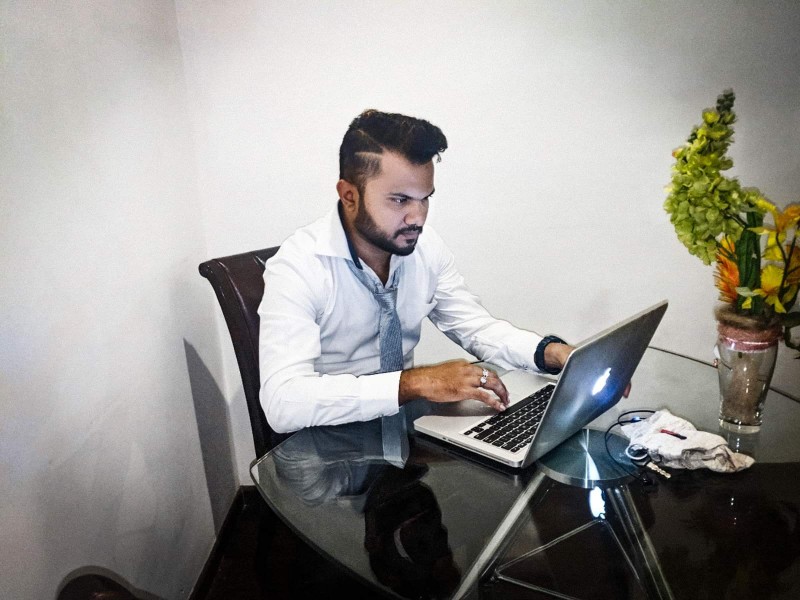 Samad Khan - How his passion led him to gates of Entrepreneurship