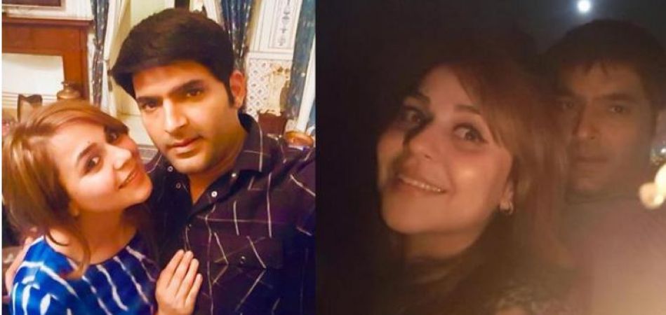 Kapil Sharma and Ginni Chatrath’s wedding card is out, have a look